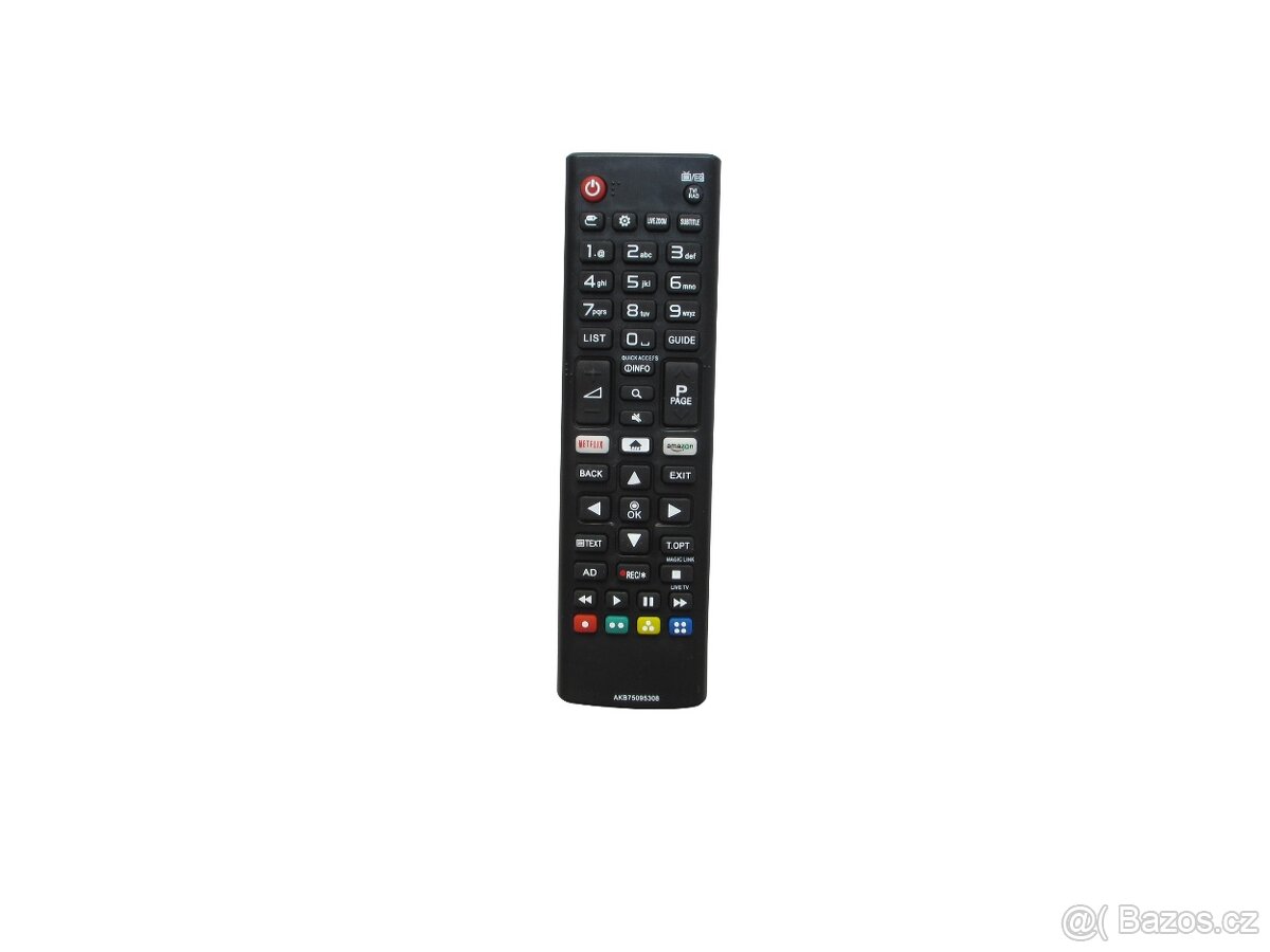 TV LED SMART LG 43LK5900PLA úhlopříčka 108cm - 2