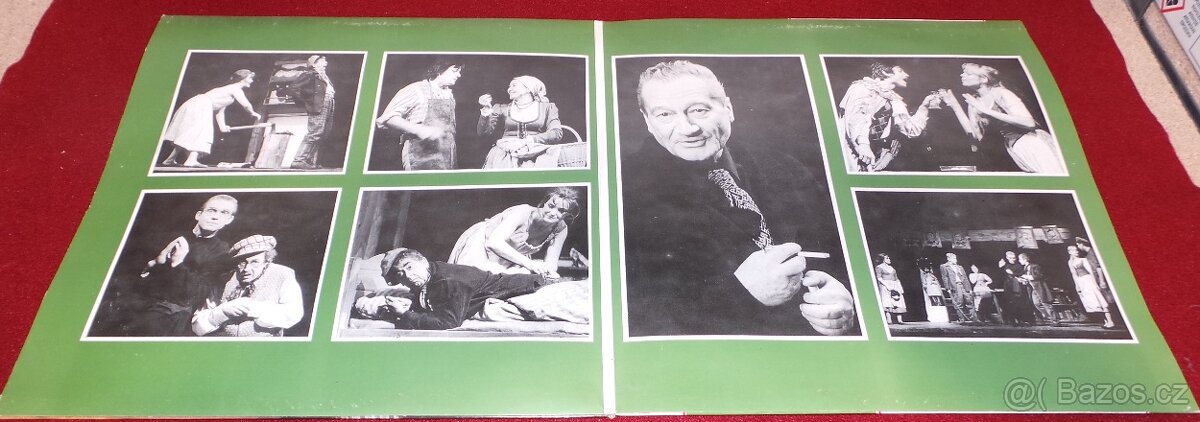 2X LP - Dalskabáty hříšná ves aneb zapomenutý čert - 2