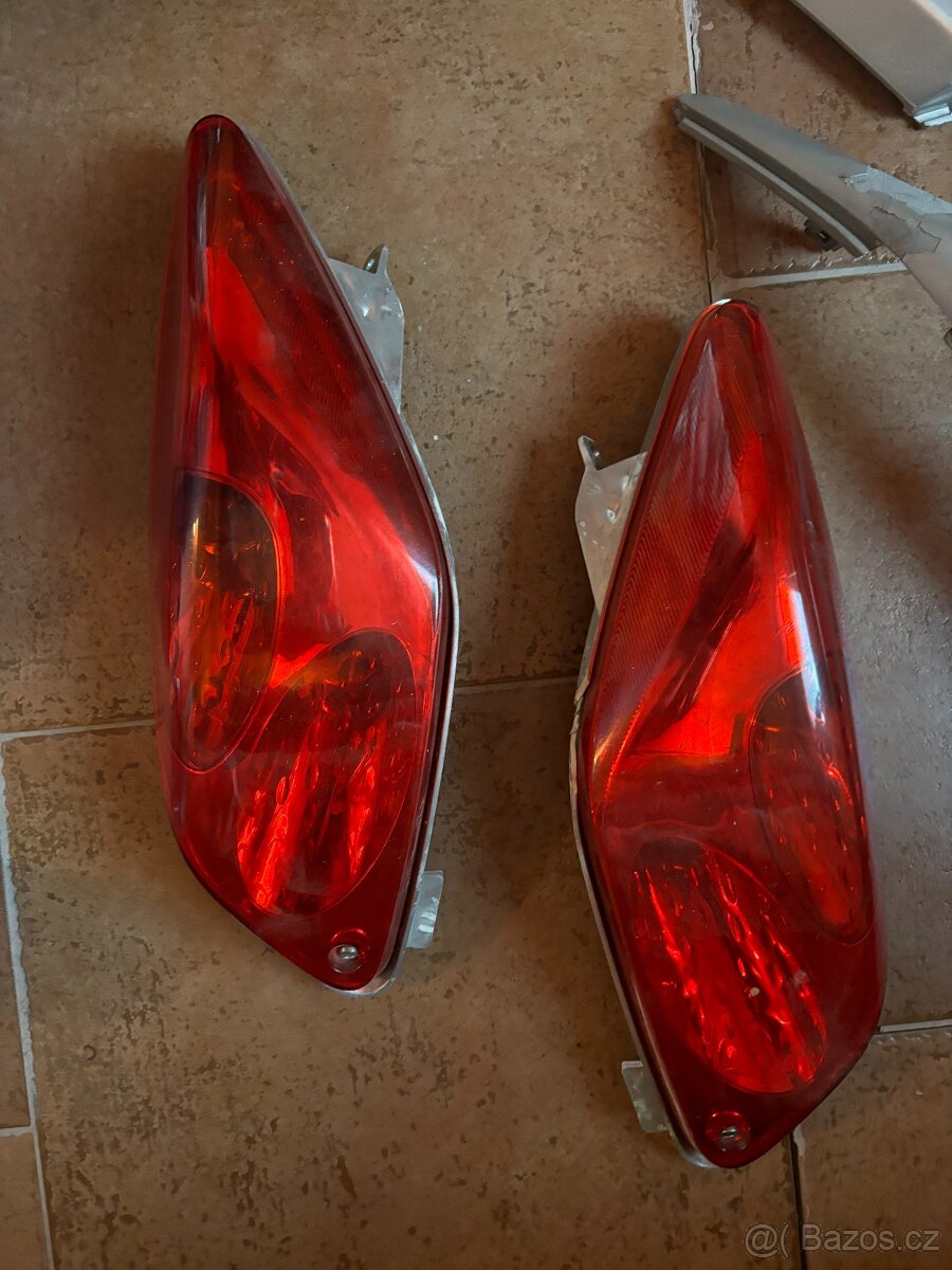 Díly Yamaha X Max 250 (2005, karburátor) - 2