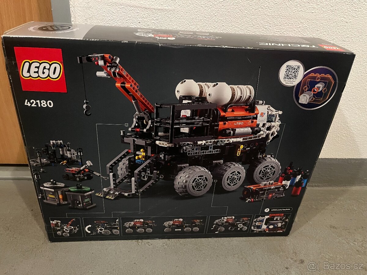 Lego Technic - 2