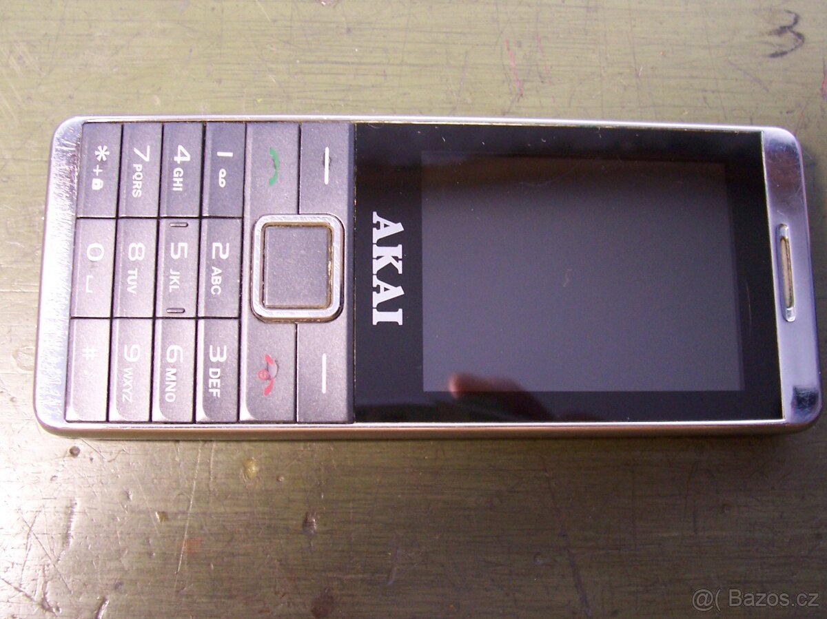 MOBILNÍ TELEFON AKAI PHA 2880 - 2