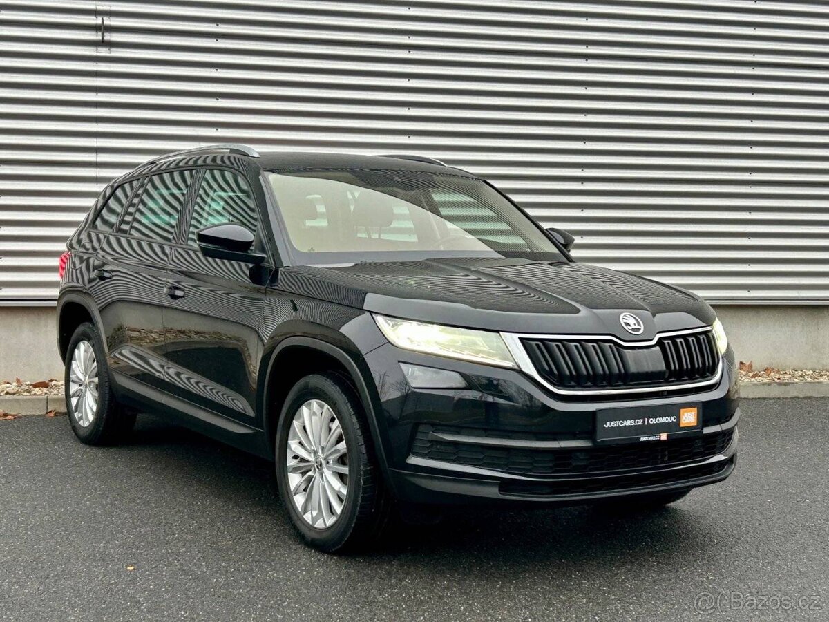 Škoda Kodiaq, 2.0 TDI 4x4 Tech 7.MÍST/ACC/TZ - 2
