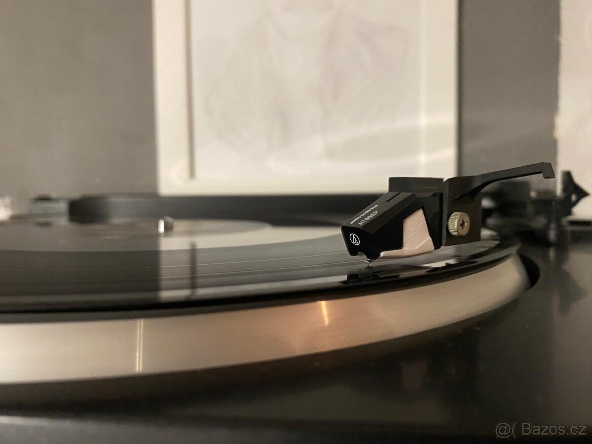 Gramofon JVC AL-A1 /Japan1987/
JVC AL-A1 - 2