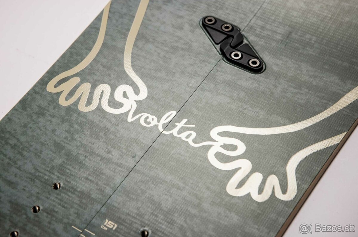 NOVÝ Nitro Volta 151cm Splitboard set - 2