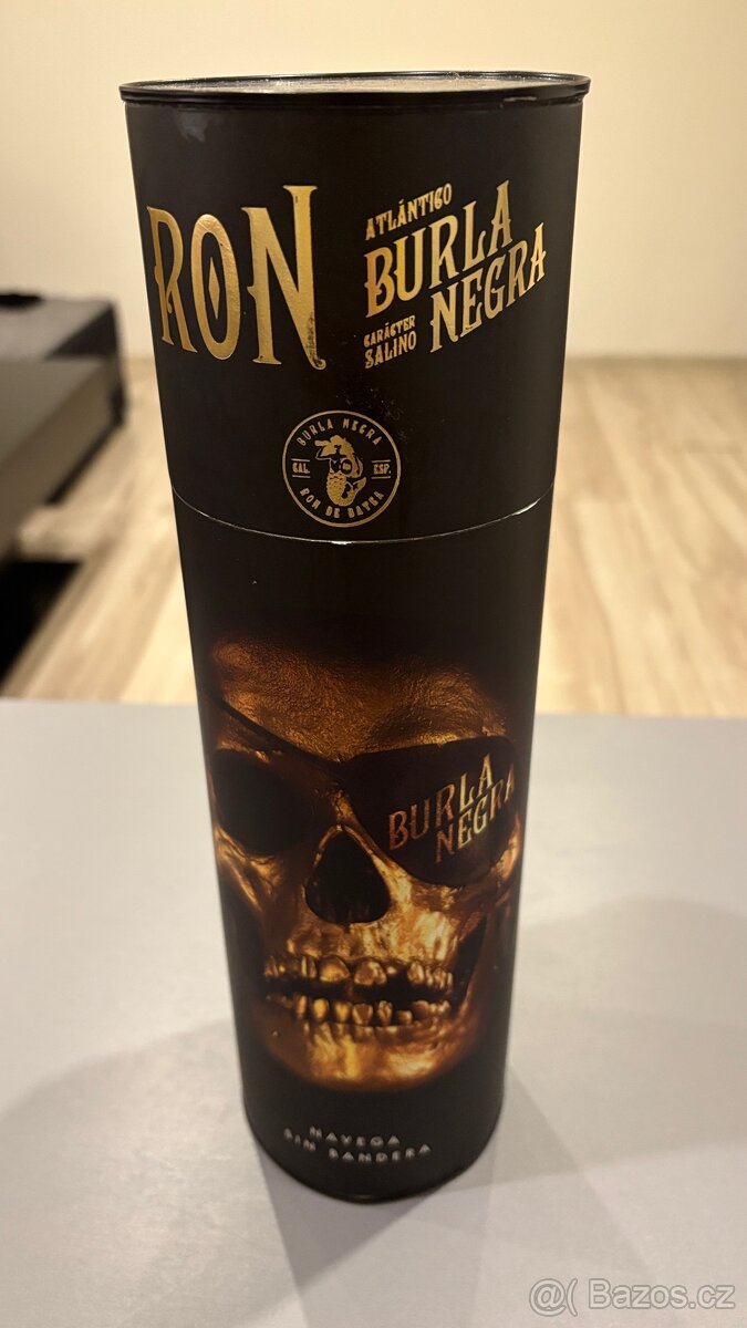 Ron Atlántico Burla Negra - 2