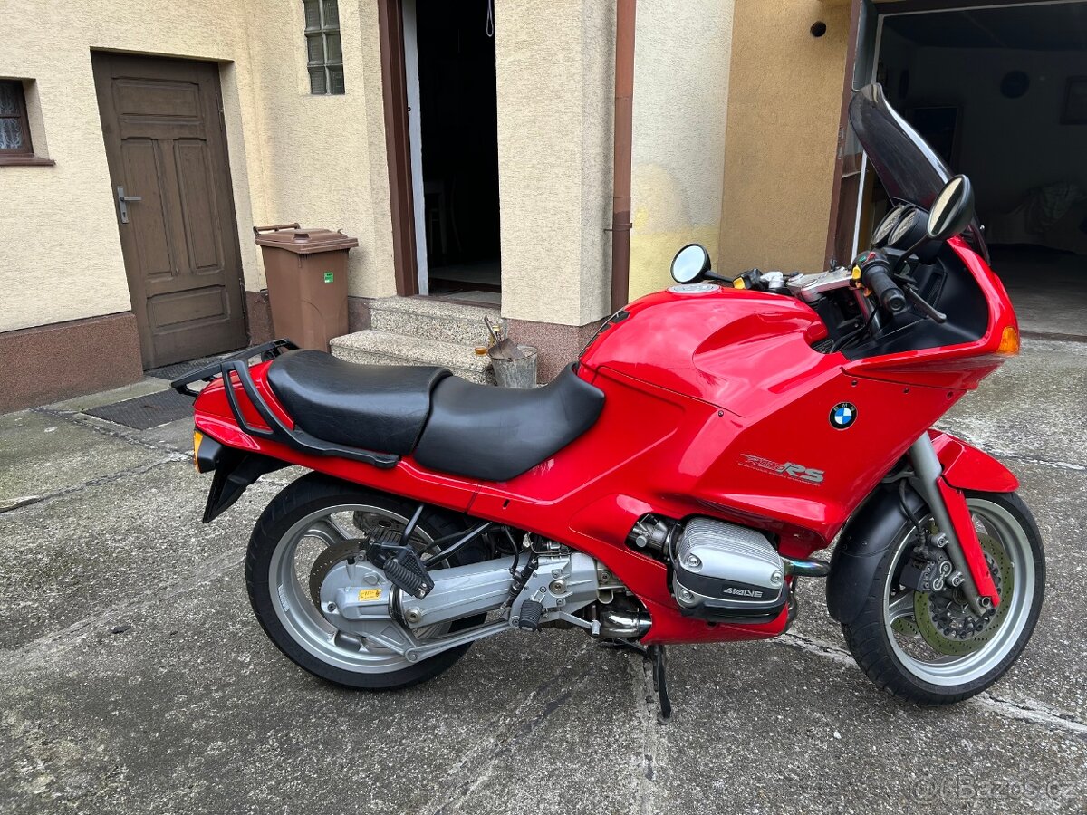 BMW R 1100 RS - 2