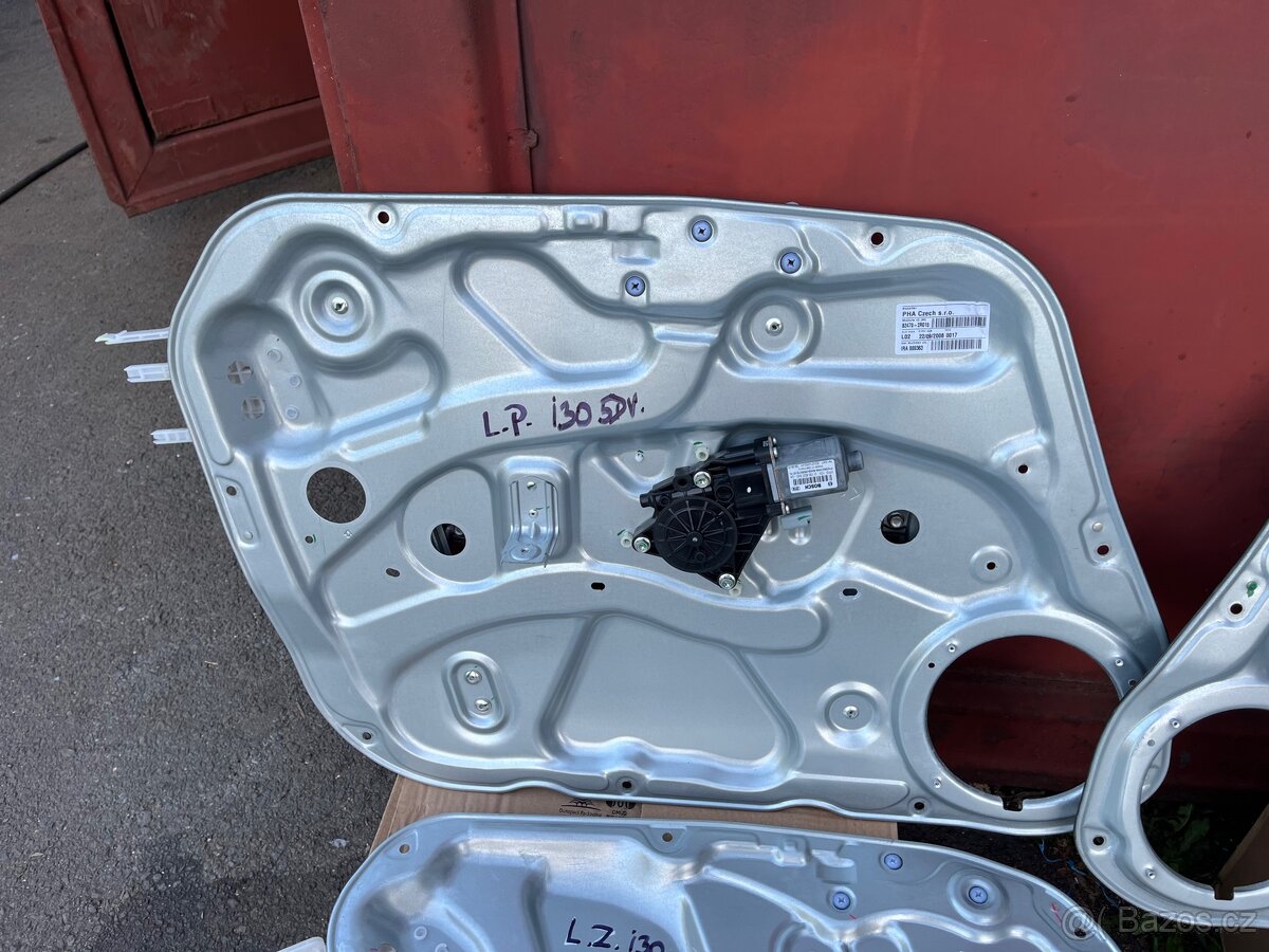 Mechanismus stahování okna-stahovačka HYUNDAI i30 - 2