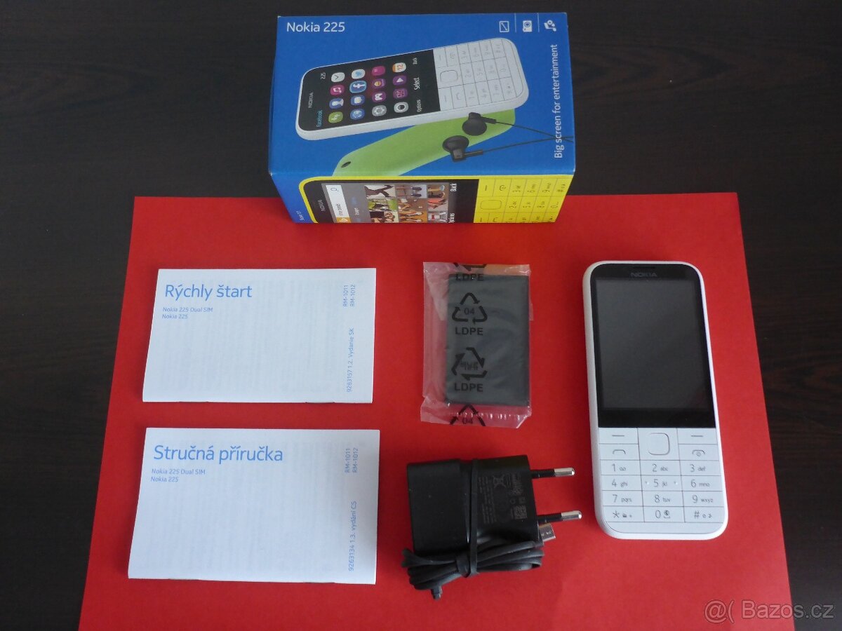 Nokia 225 NOVÁ - 2