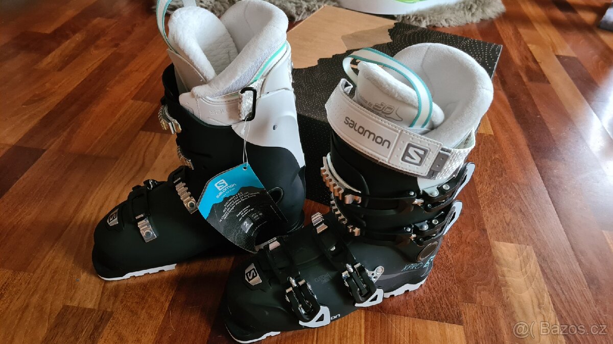 Přeskáče zn. Salomon NOVÉ - 2