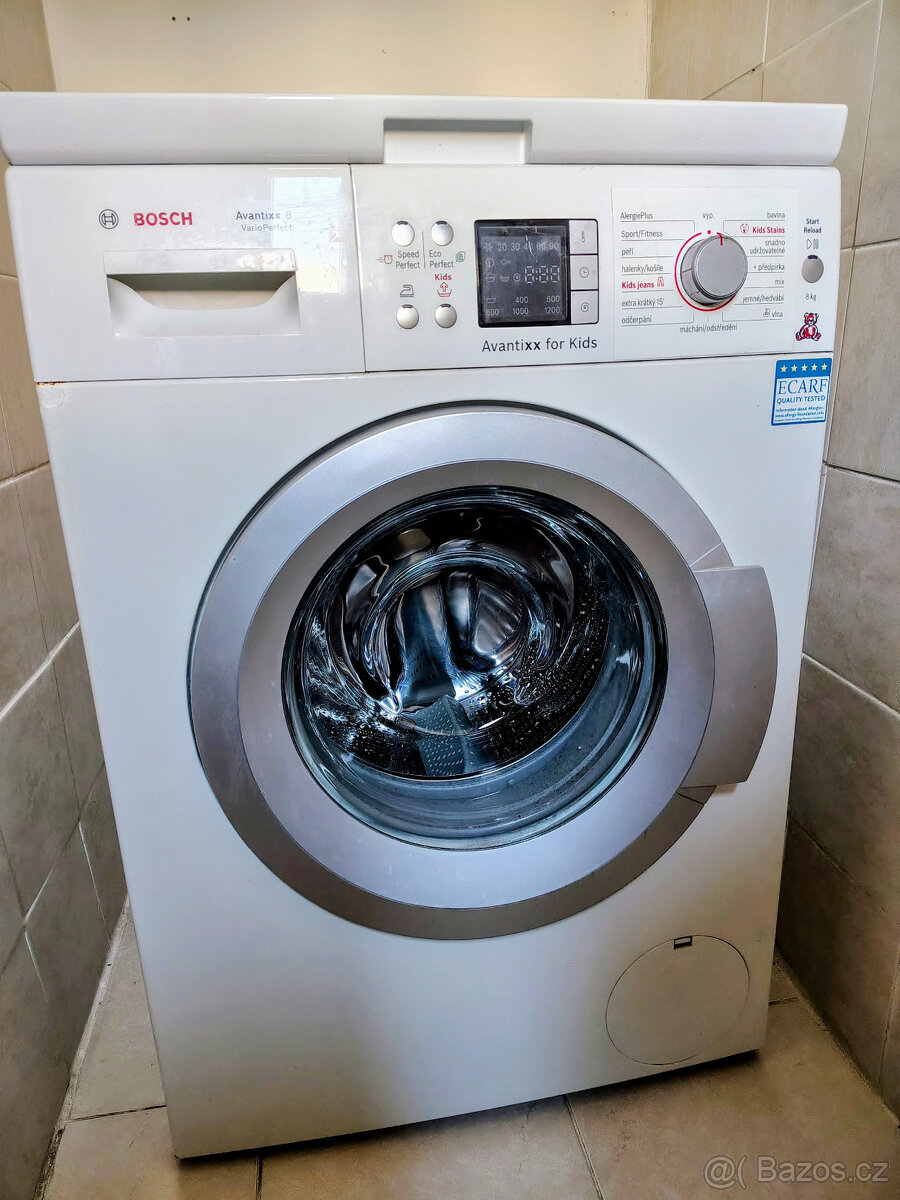 Prodám automatickou pračku Bosch - 2