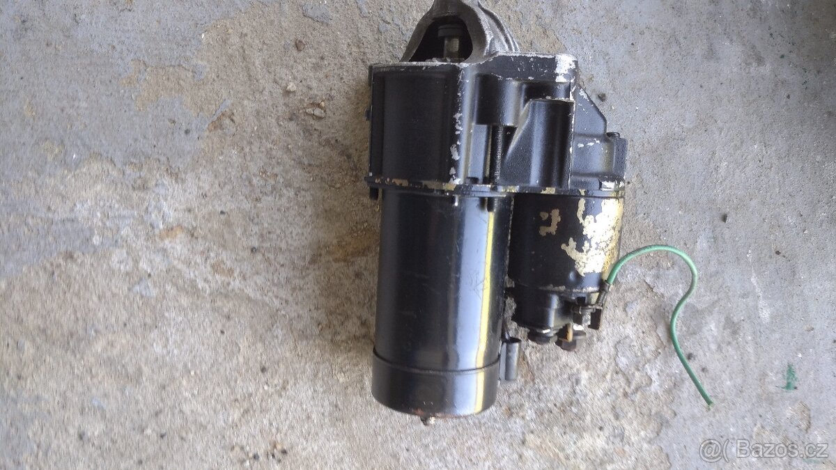 startér renault 1,9 dti - 2