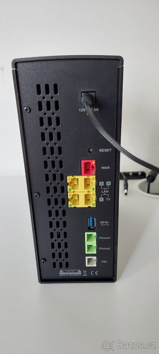 O2 smart box wdsl a také na optiku - 2