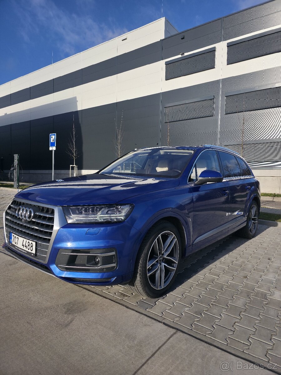 Audi Q7 2017 - 2