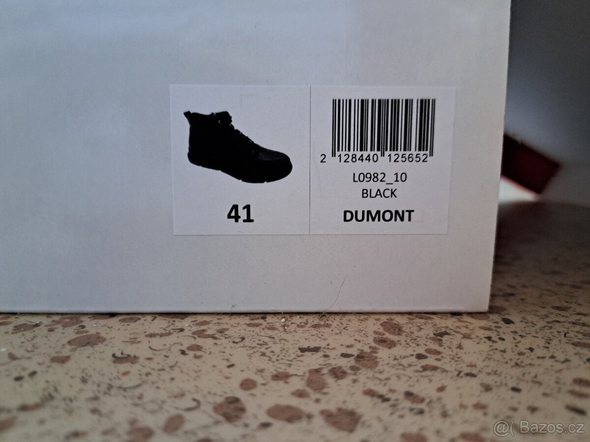 Panske zateplene boty vel 41 - 2