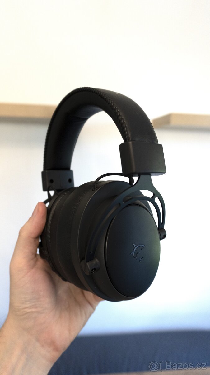 White Shark Gorilla Pro – herní sluchátka 2x - 2