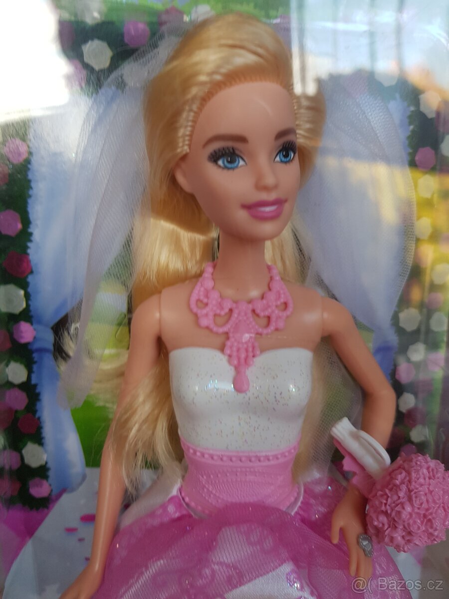 Barbie nevesta NOVA - 2