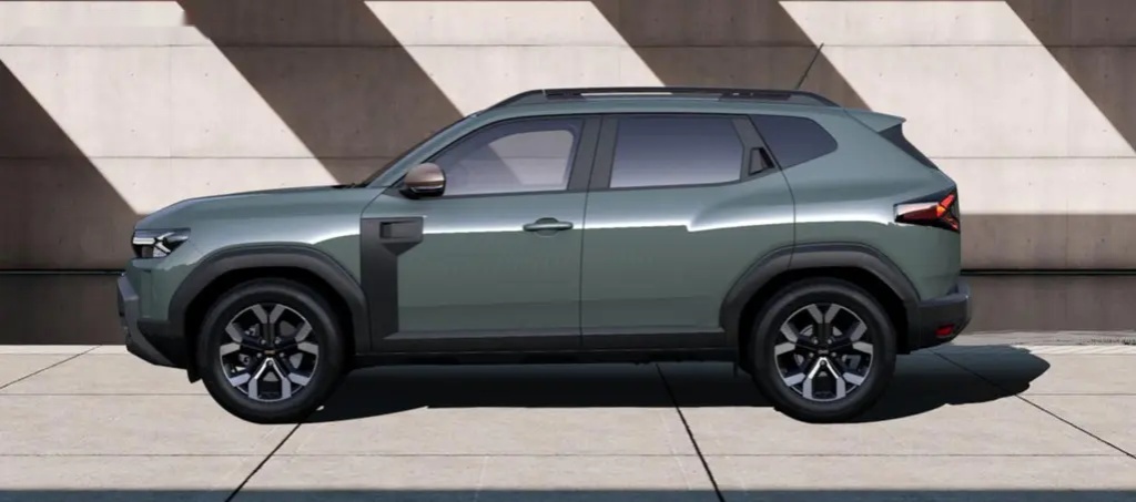 Dacia Duster, Extreme TCe 130 4x4 - 2