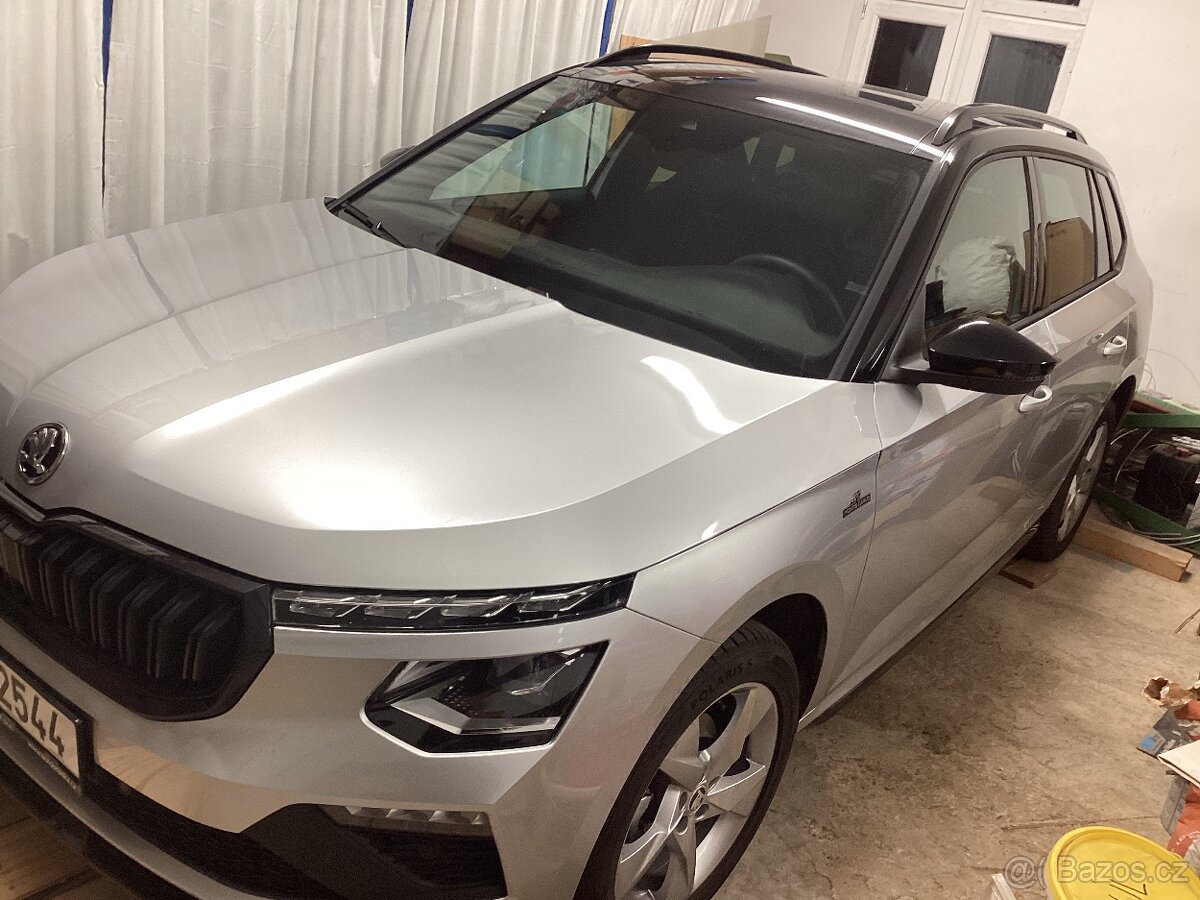 Škoda KAMIQ Monte Carlo - 2