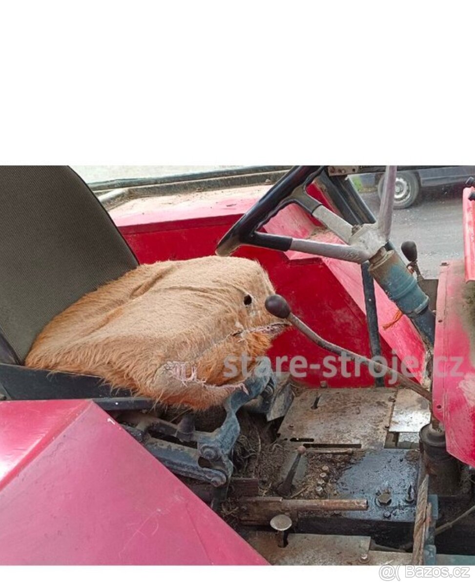 Traktor Zetor 6911 - 2