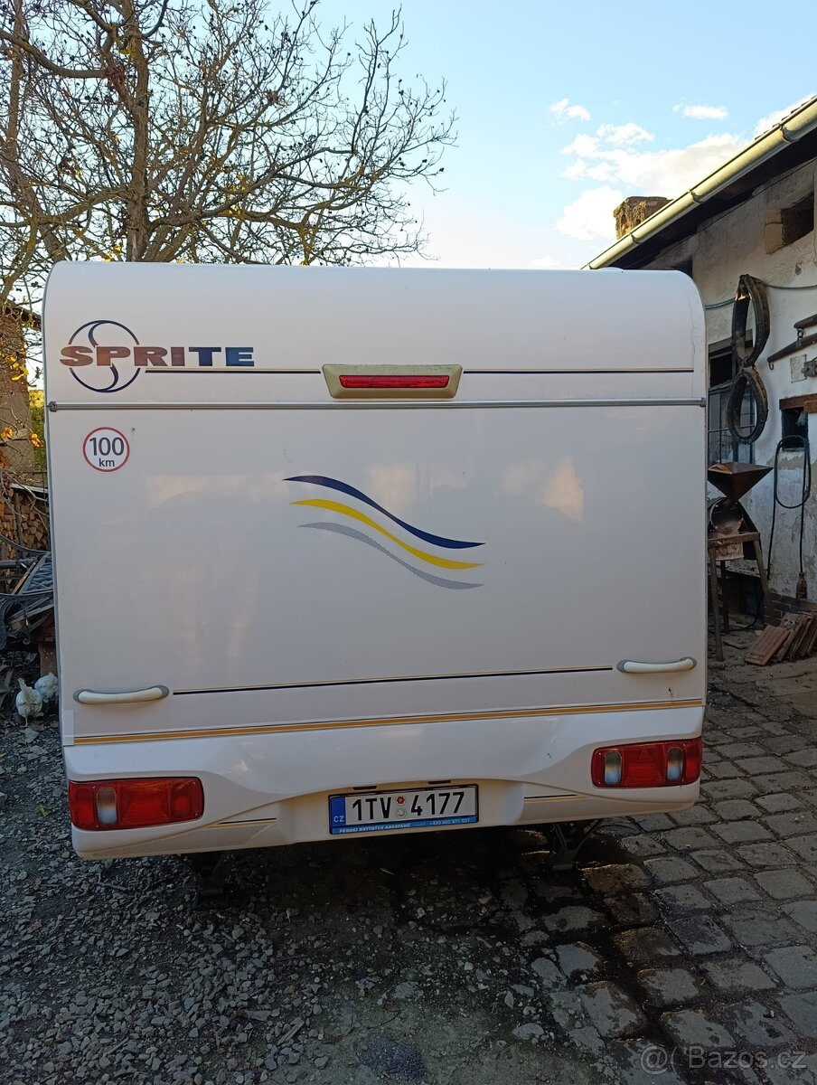 Karavan Sprite Super - 2