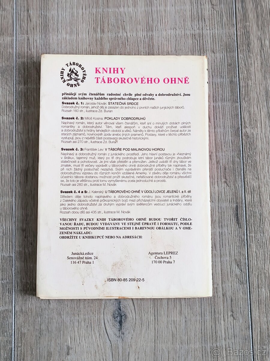 Leprez - Statečná srdce - 2