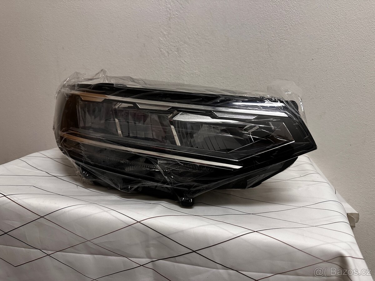 VW Passat B8 lift světlo - 2