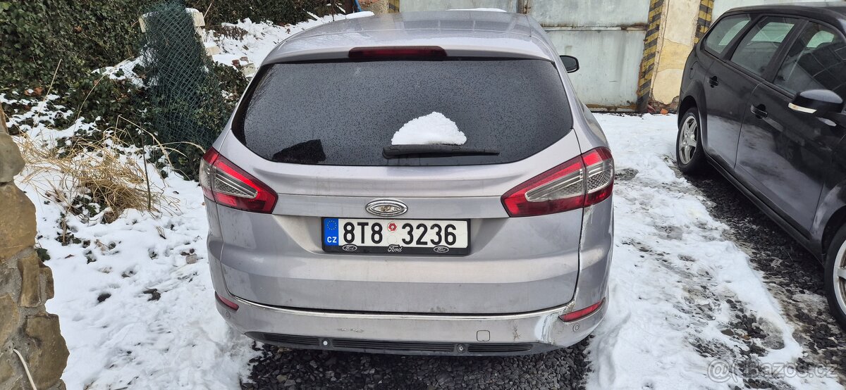 Mondeo mk4 2.0 tdci - 2