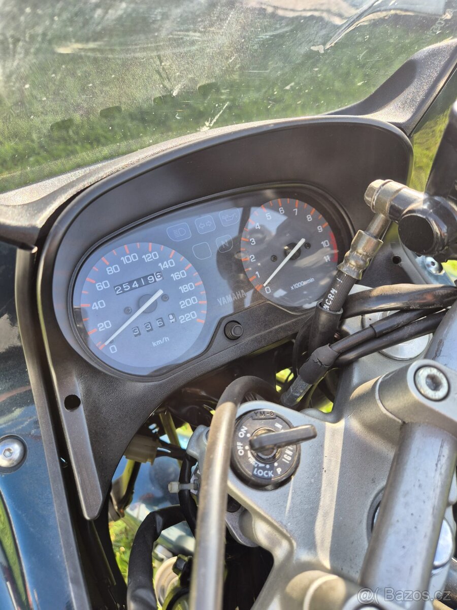 Yamaha xj600 diversion - 2