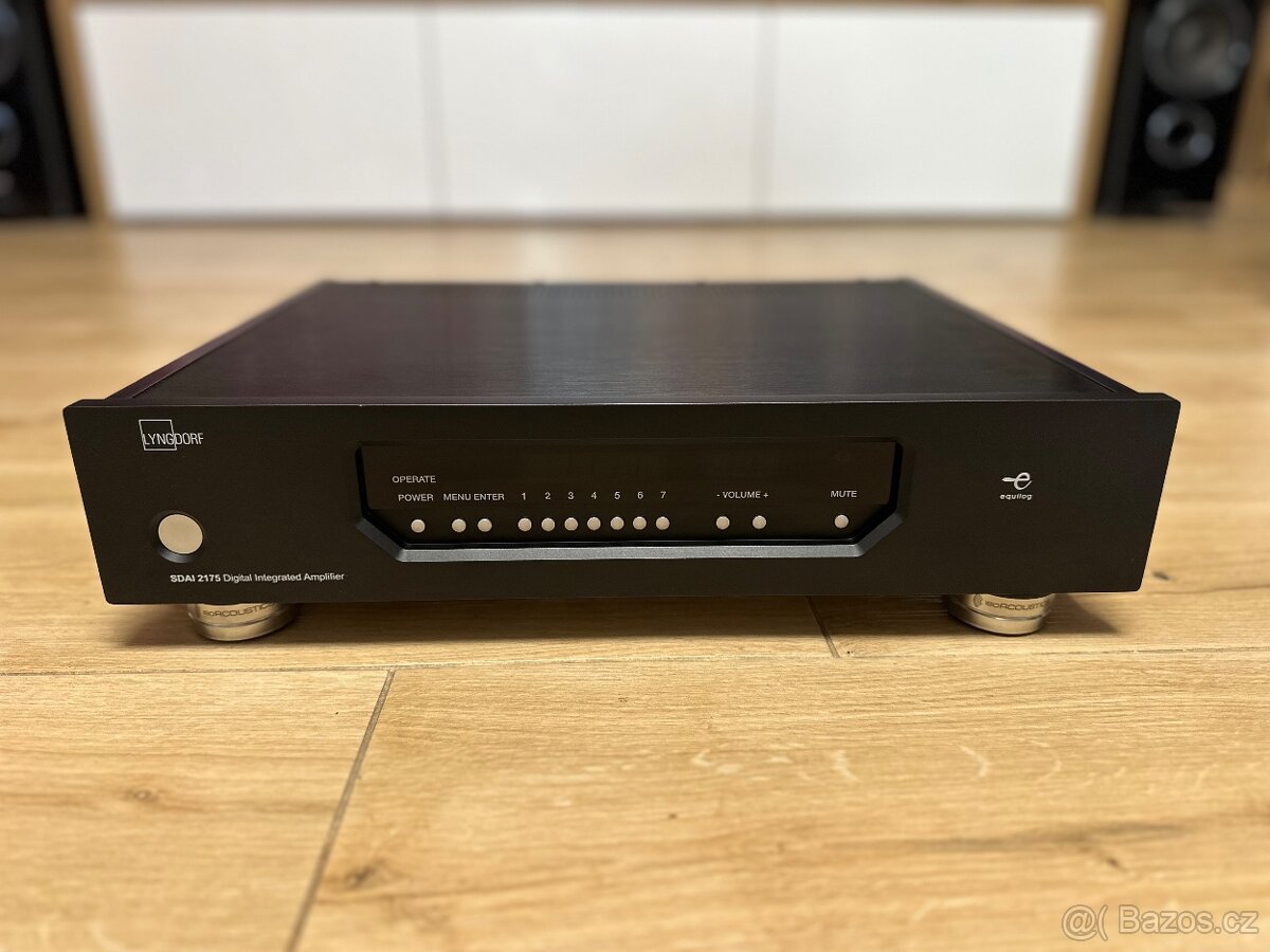 Lyngdorf SDAI 2175 - 2