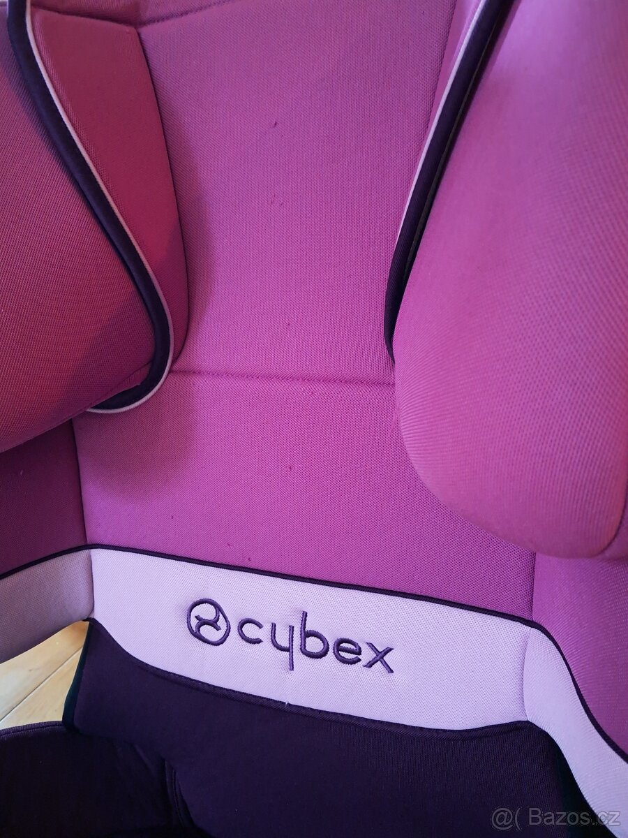 Cybex Solution 15-36 kg, Isofix - 2