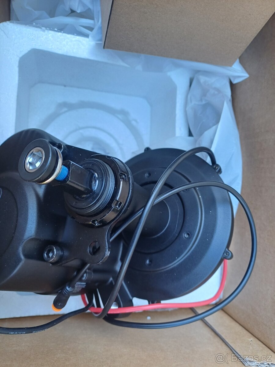 Elektrosada na kolo - 2