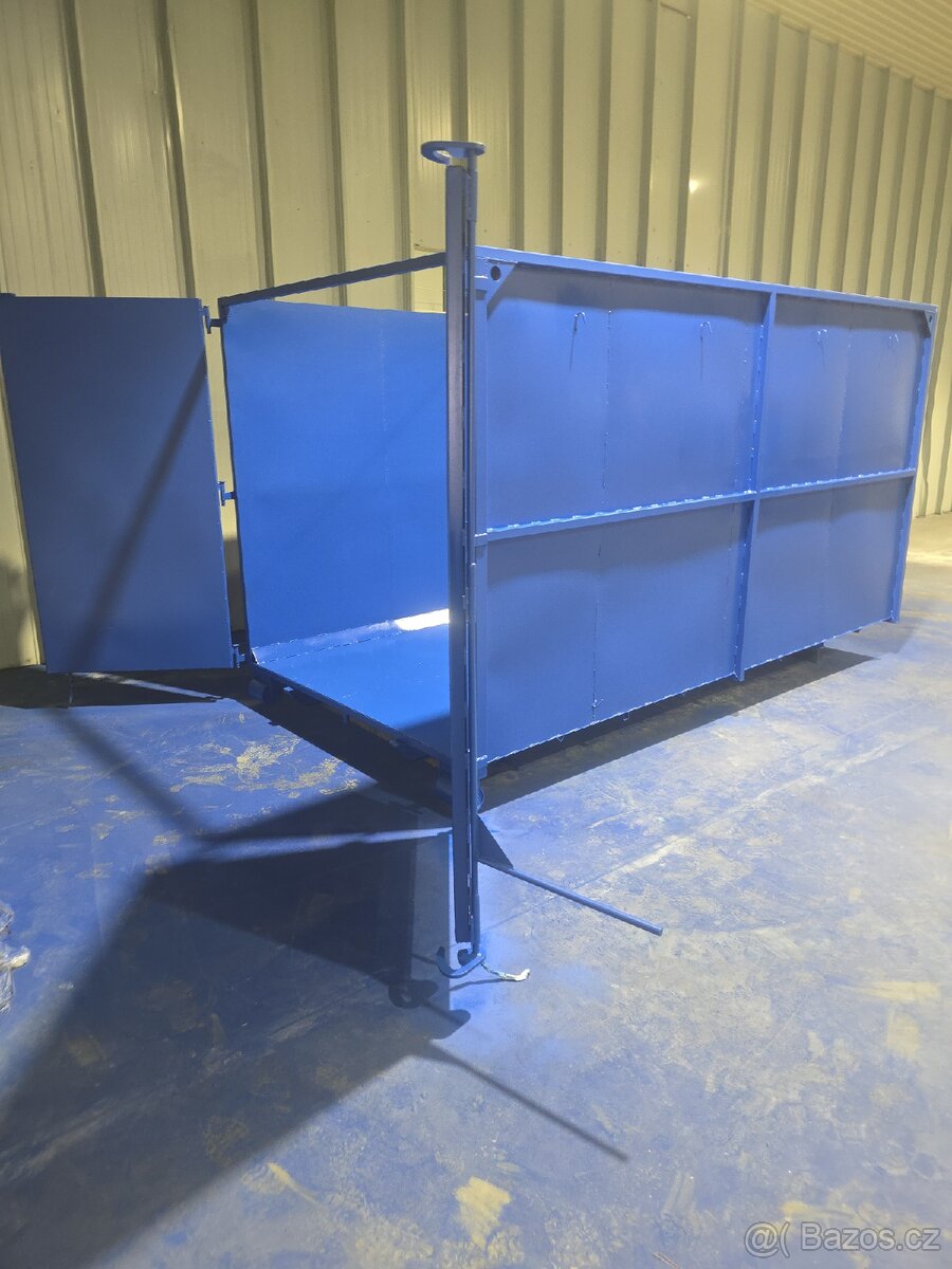 Kontejner velkoobjemový - 2