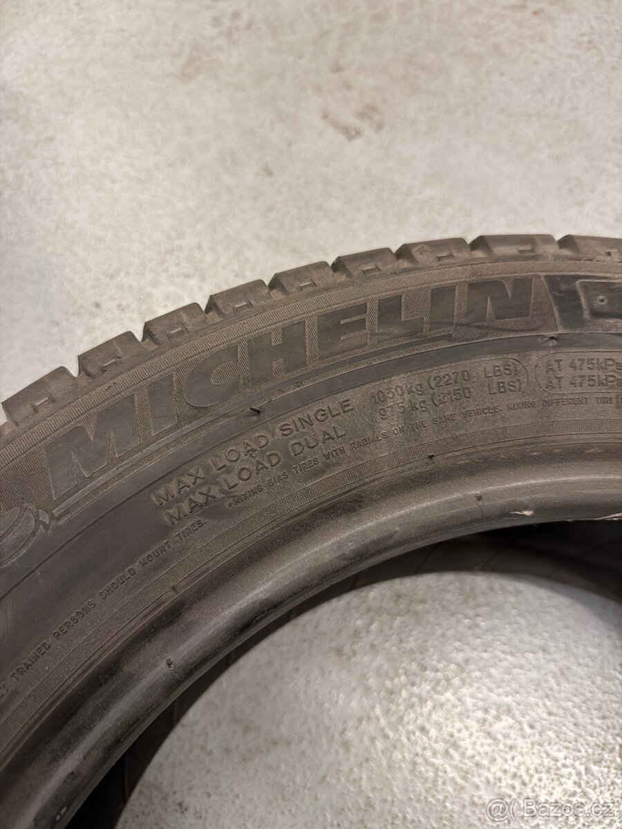 Letní pneumatiky Michelin 215/60 R17C - 2