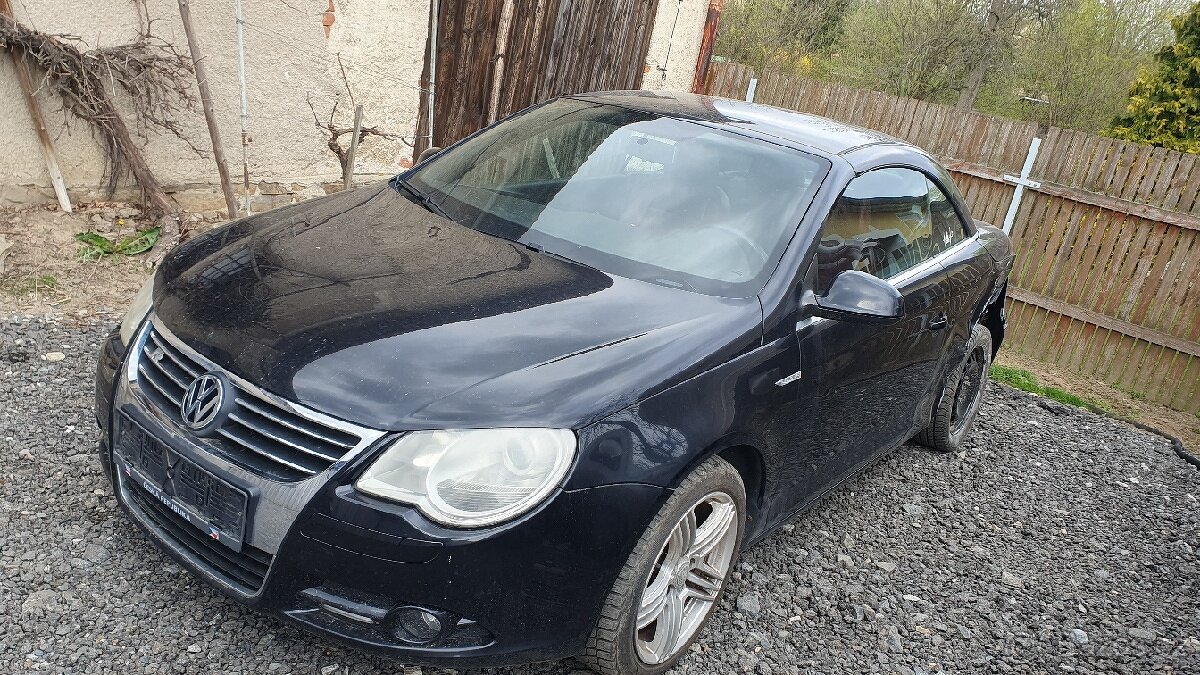 Vw Eos 2.0 Tsi díly - 2