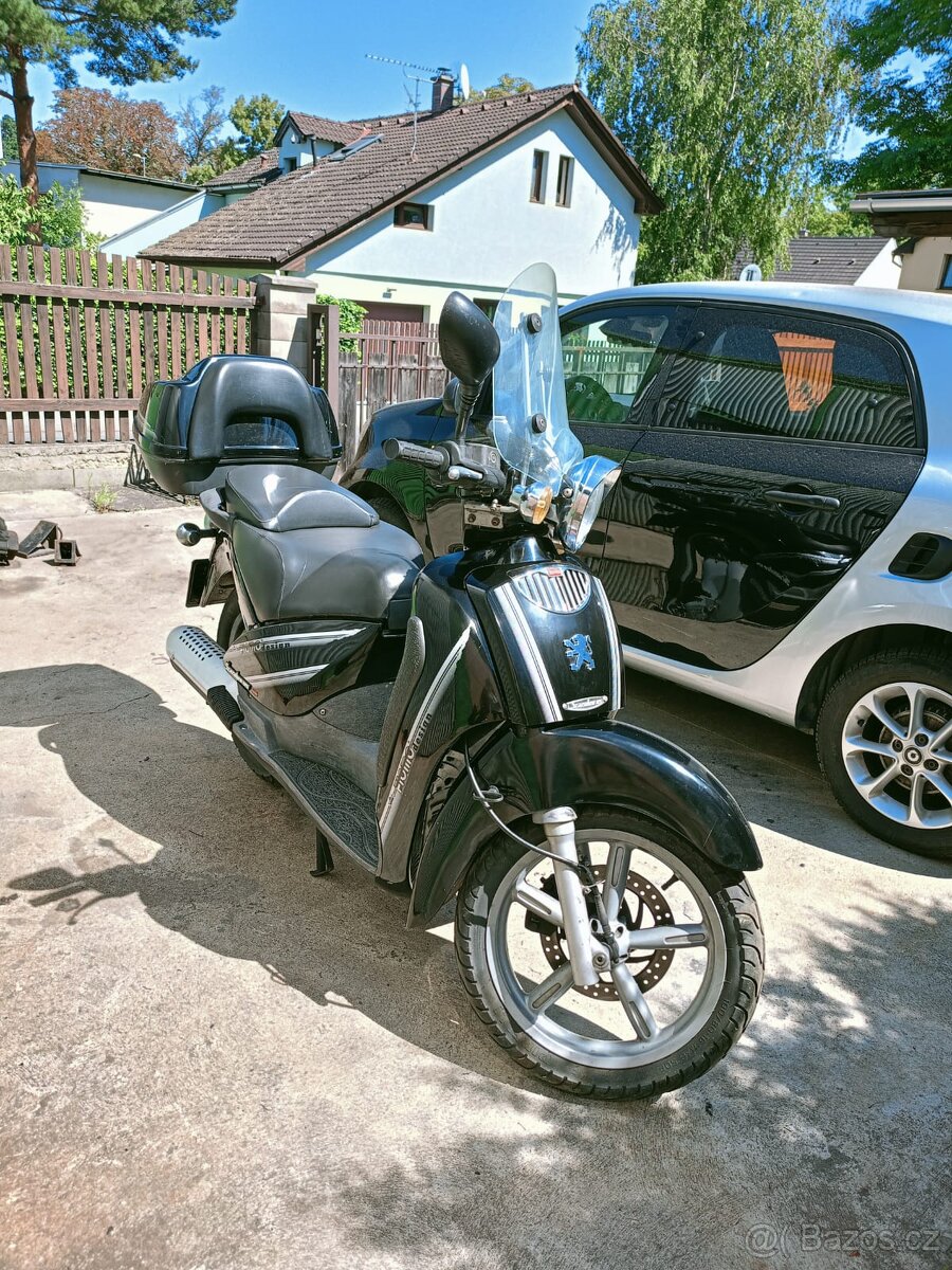 Aprilia Scarabeo 125 - 2