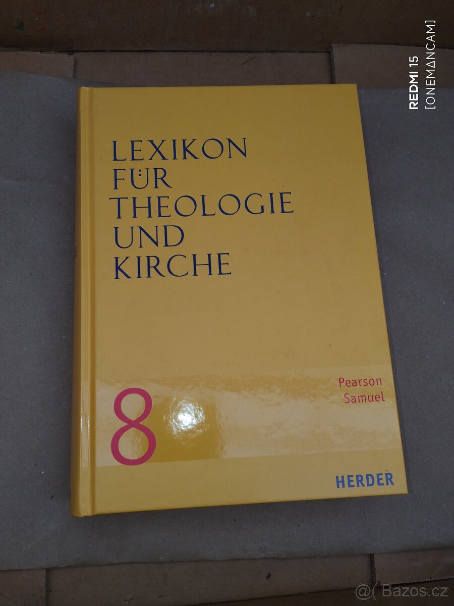 Lexikon für Herder (LThK) - 2