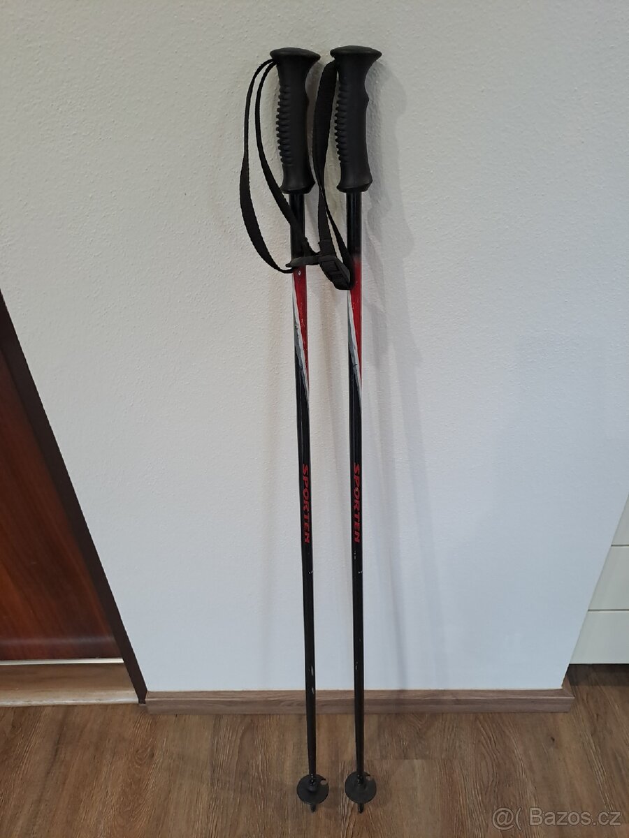 Dětské lyžařské hůlky - 2