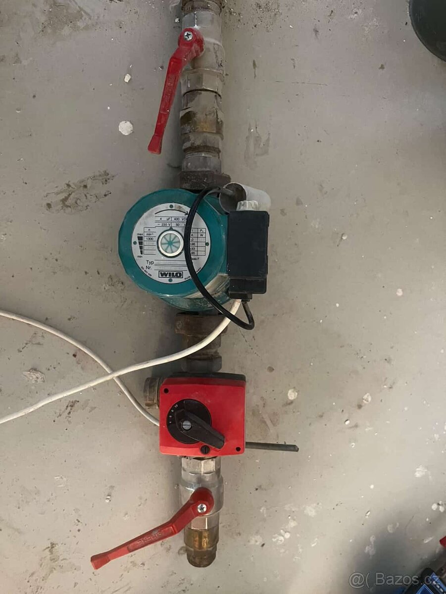 Oběhová čerpadla Vortex, Wilo - 2