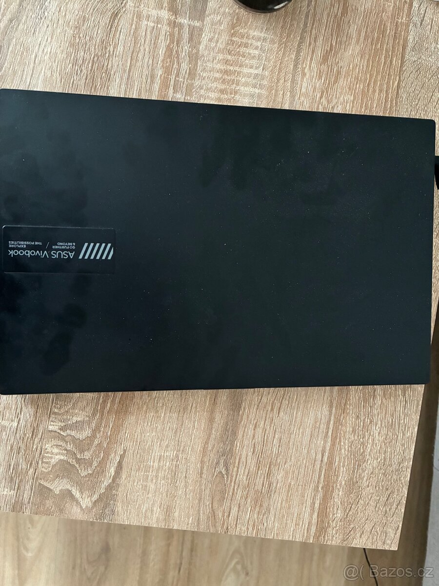 Notebook ASUS Vivobook Go 15 (Mixed Black) - 2