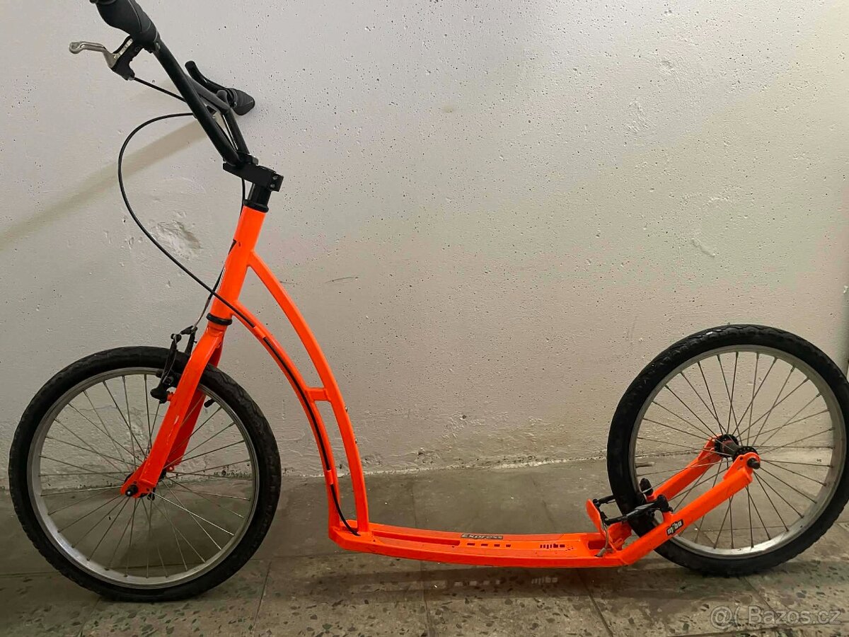 Koloběžka express top - 2