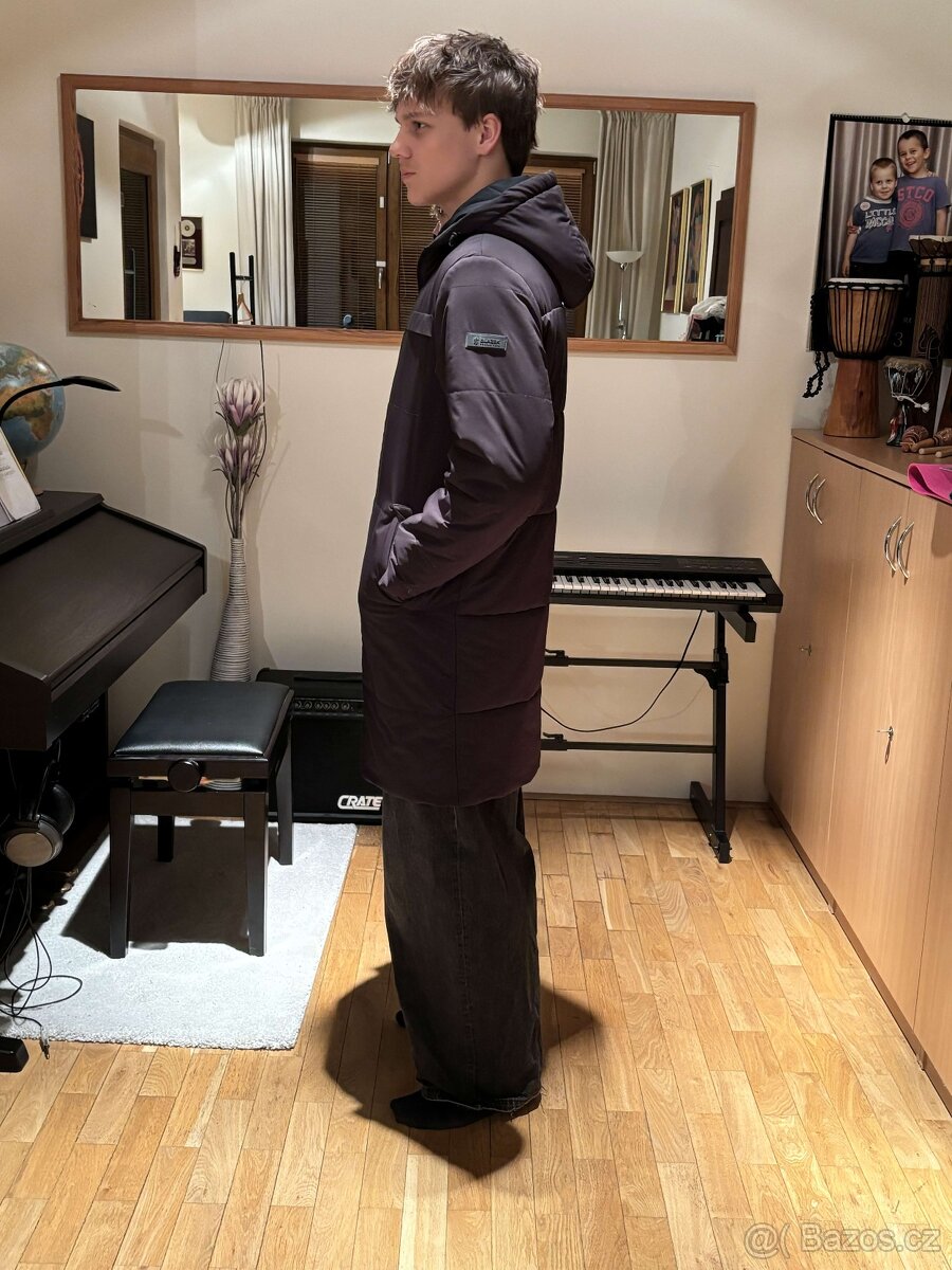 Mužský Kabát Blažek - 2