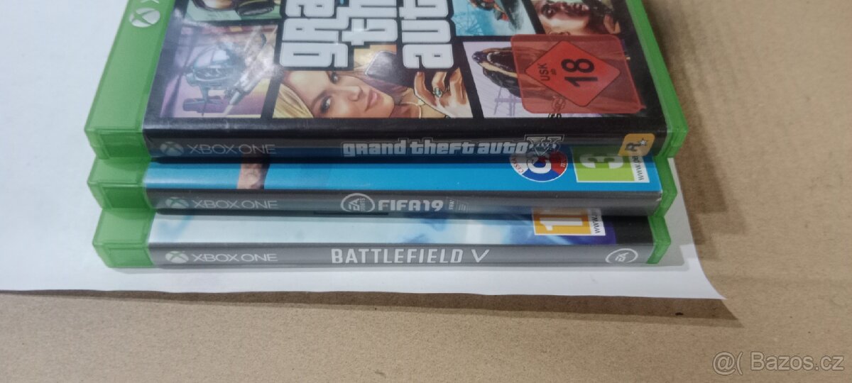 Xbox one S 500Gb - 2