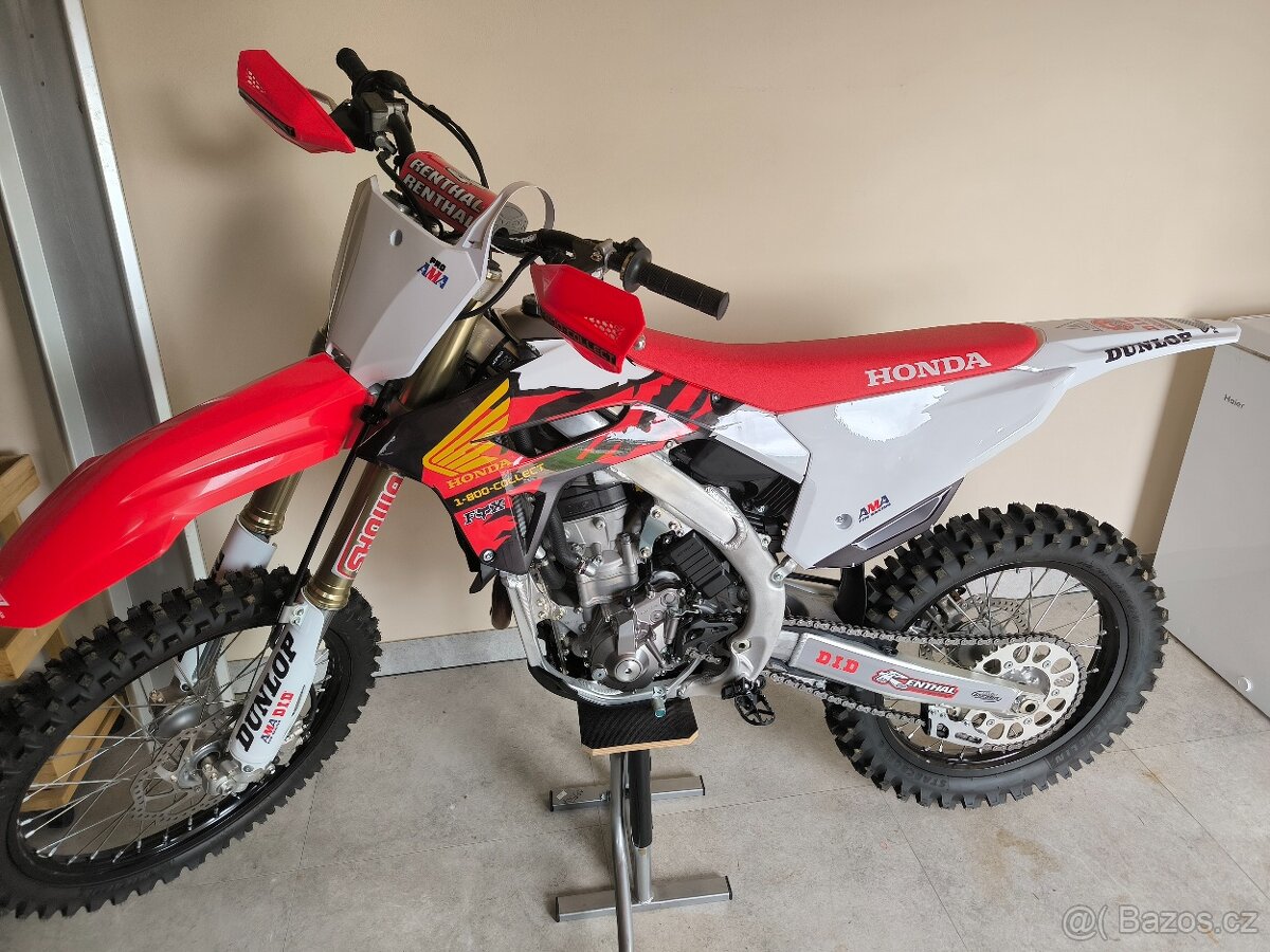 Honda CRF 250R - 2