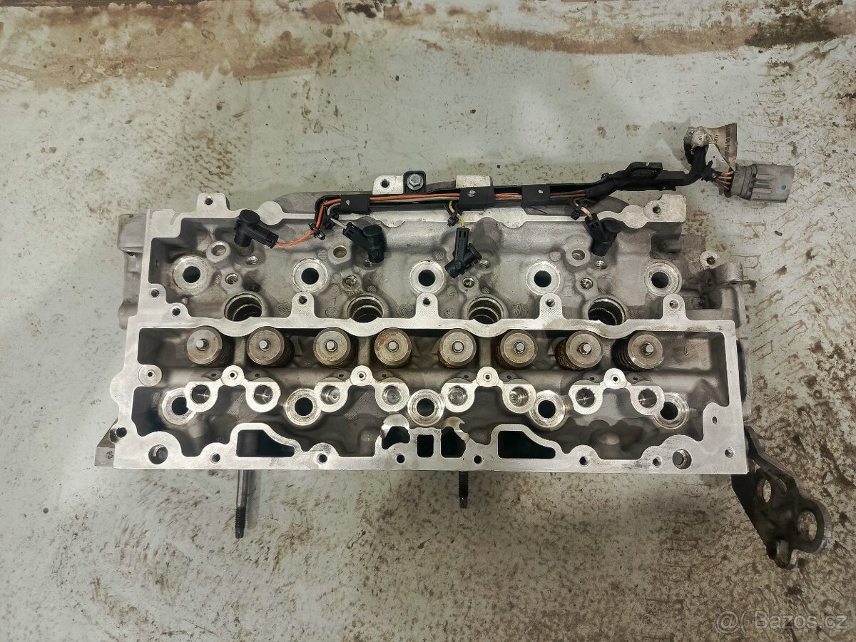 hlava Ford 1,6 TDCI - 2