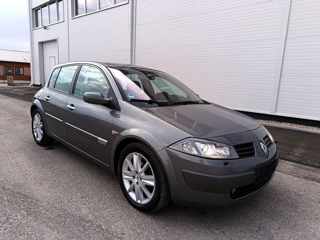 Renault Megane II 2.0 16V 99kw - 2