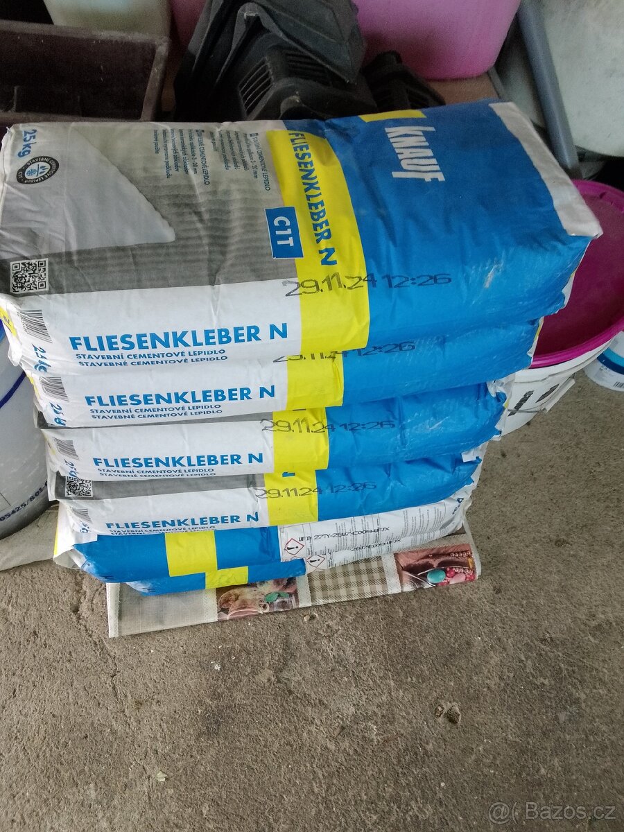 Lepidlo C1T knauf - 2