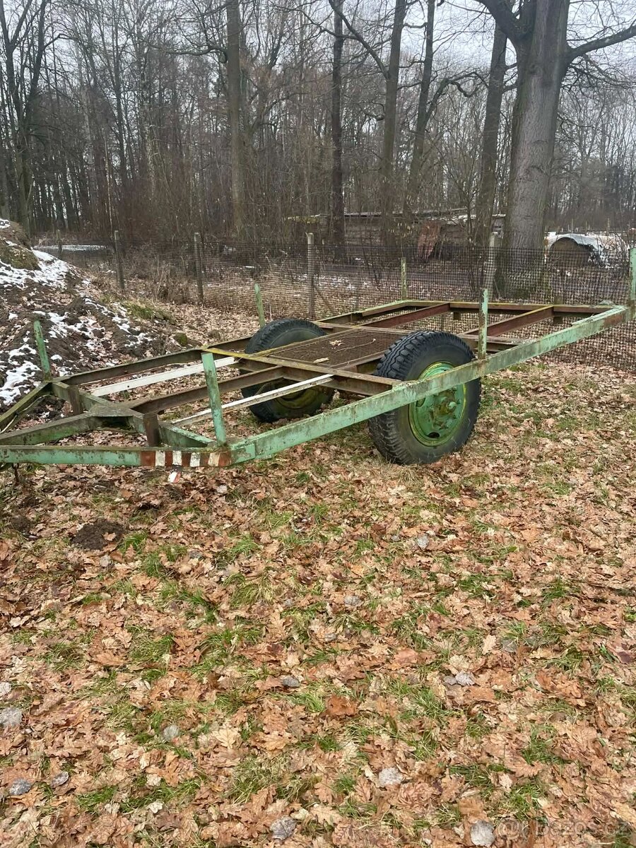 Přívěs - 2