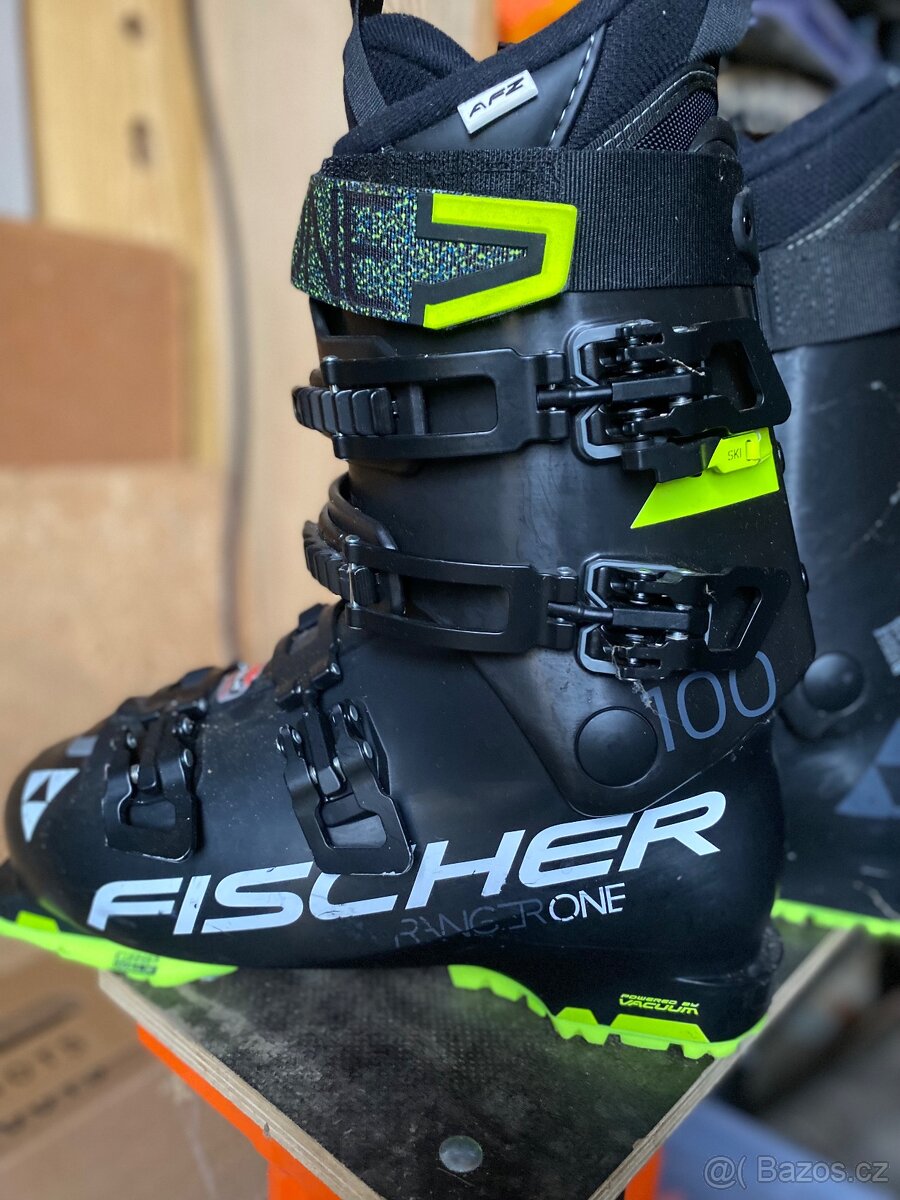Lyžáky Fischer Ranger ONE - 2