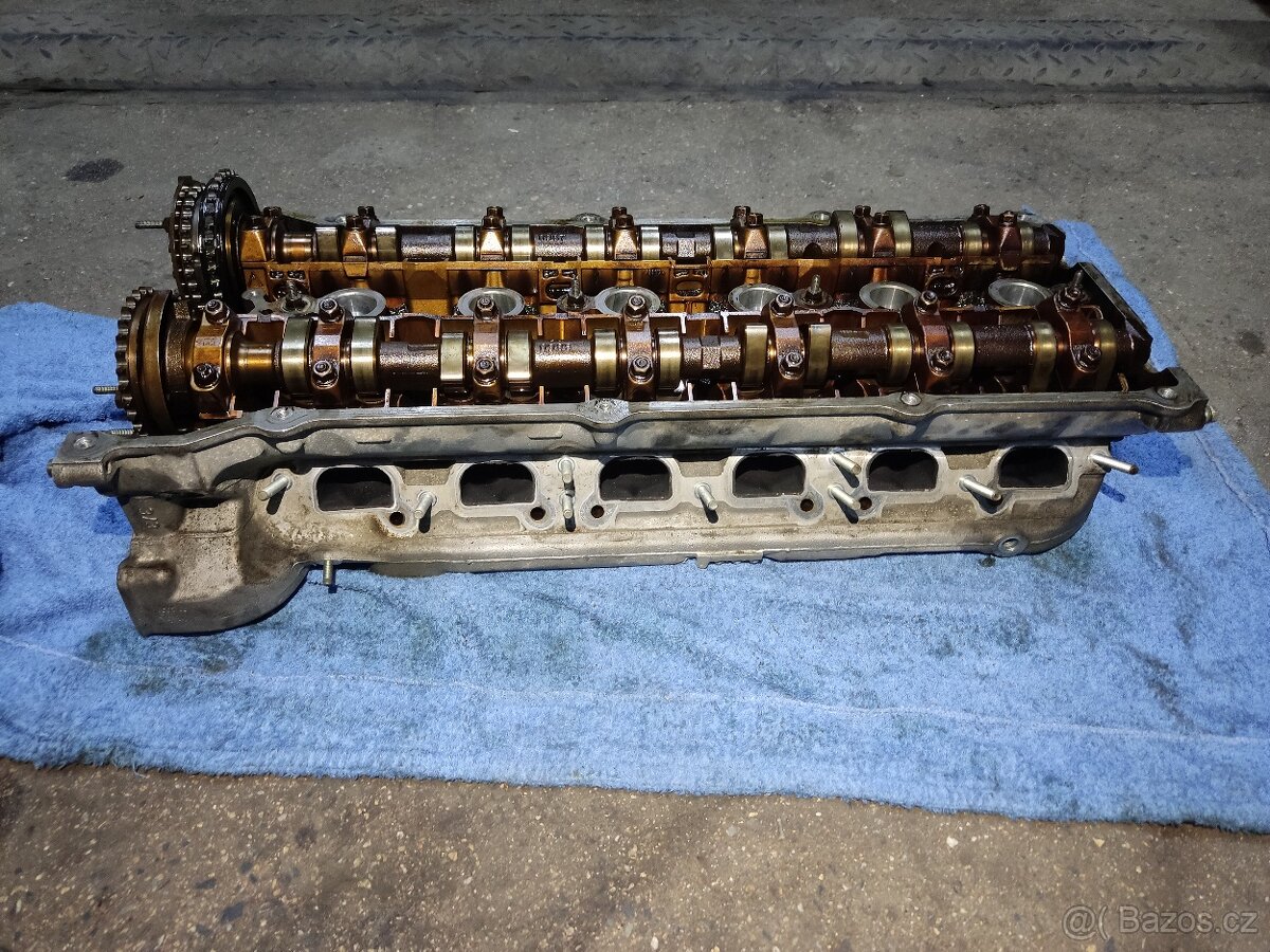 BMW 3.0i / 330i / 530i m54b30 - 2