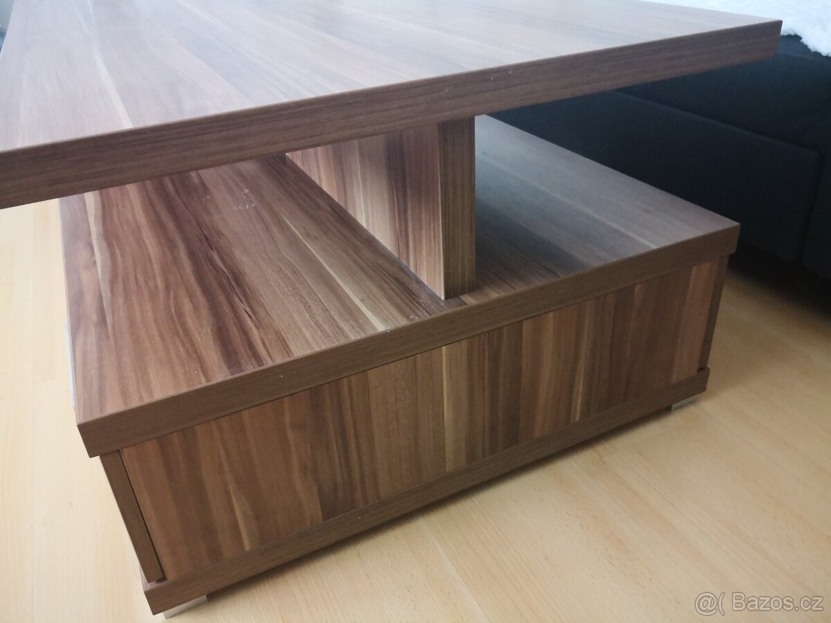 Masivní konferenční stůl - 2